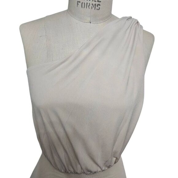 Weworewhat one shoulder dress - Picture 2 of 8